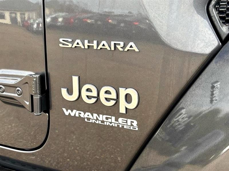 Jeep Wrangler Unlimited  2018