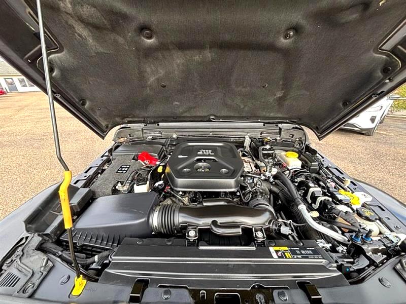 Jeep Wrangler Unlimited  2018