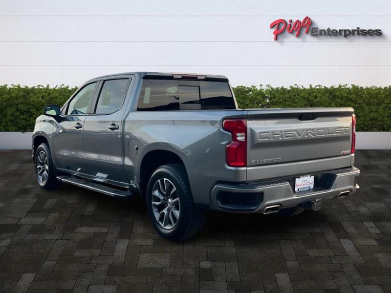 Chevrolet Silverado 1500  2020