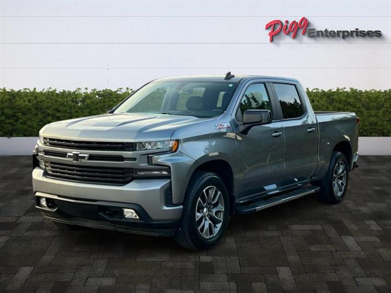 Chevrolet Silverado 1500  2020