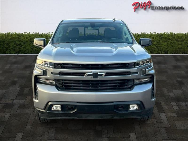 Chevrolet Silverado 1500  2020