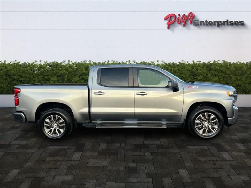 Chevrolet Silverado 1500  2020