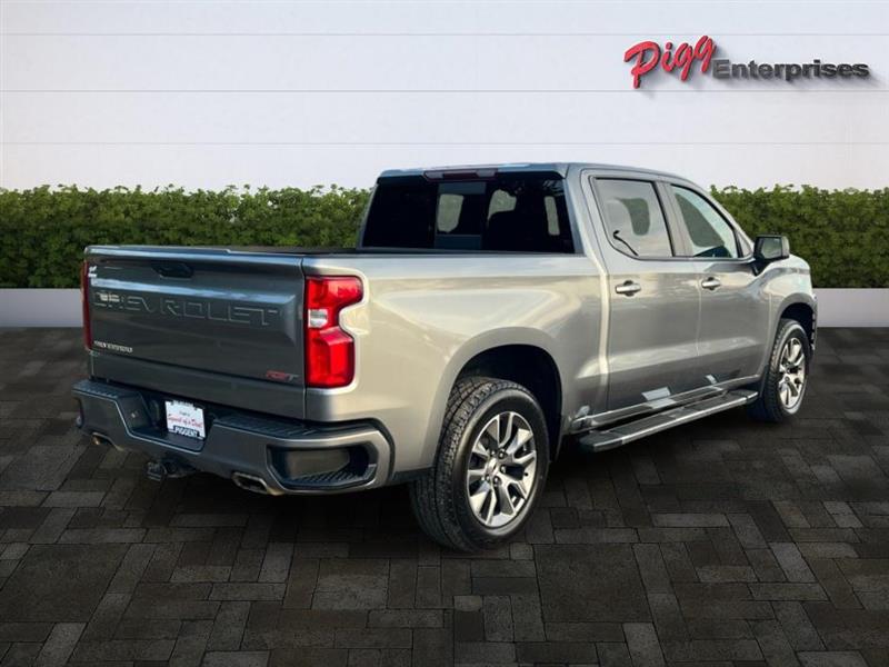 Chevrolet Silverado 1500  2020