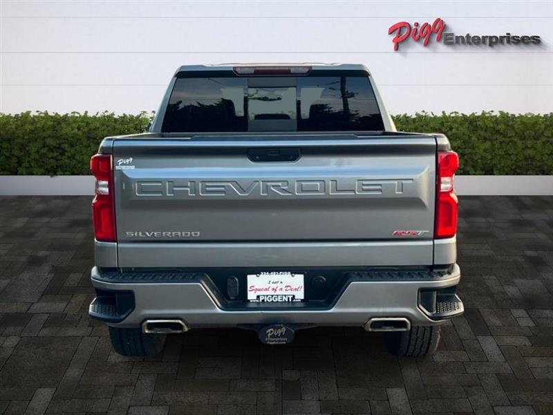 Chevrolet Silverado 1500  2020