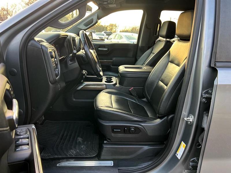 Chevrolet Silverado 1500  2020