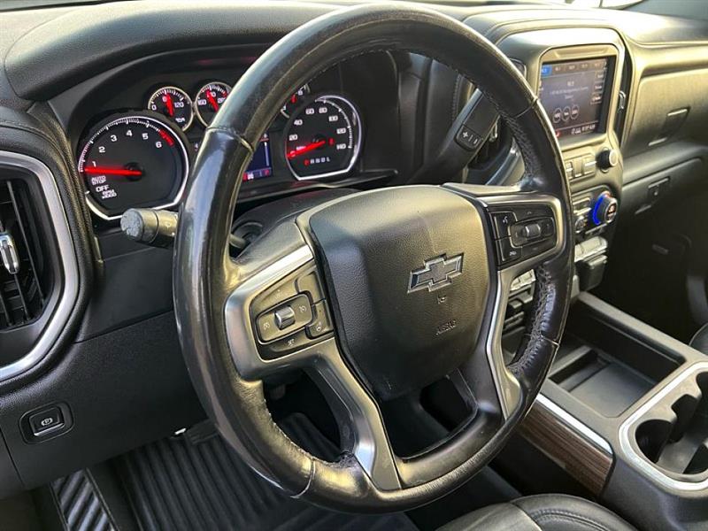 Chevrolet Silverado 1500  2020