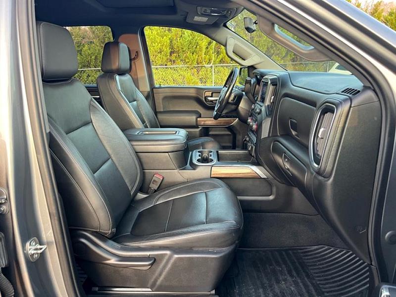 Chevrolet Silverado 1500  2020