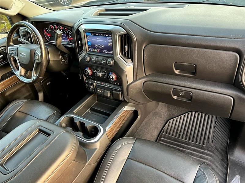 Chevrolet Silverado 1500  2020