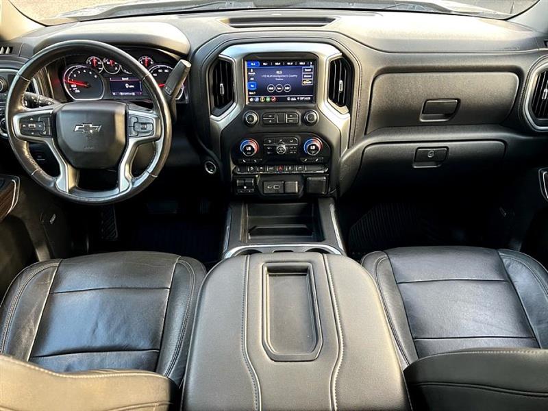 Chevrolet Silverado 1500  2020