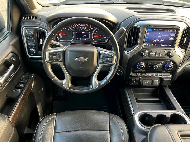 Chevrolet Silverado 1500  2020