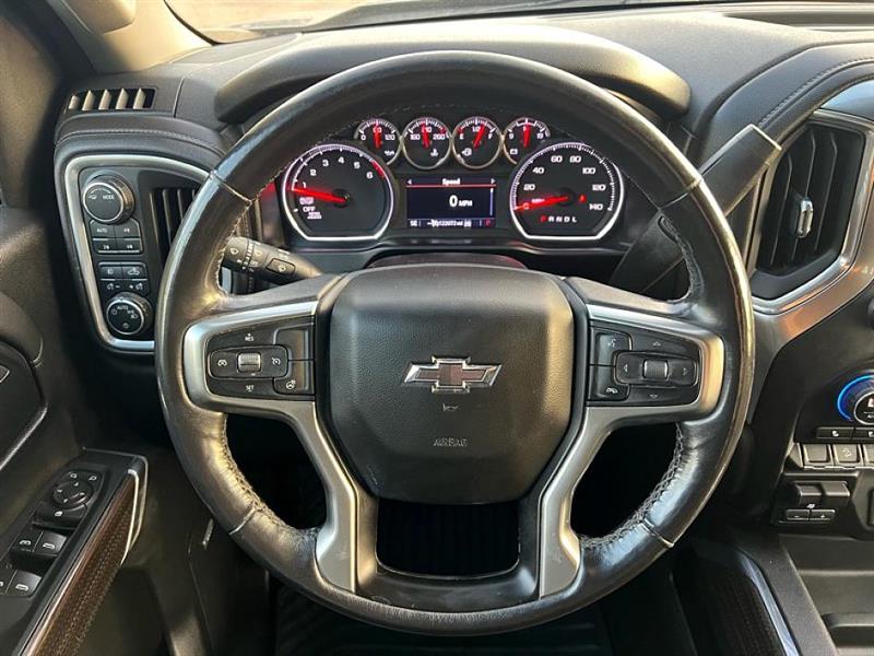 Chevrolet Silverado 1500  2020