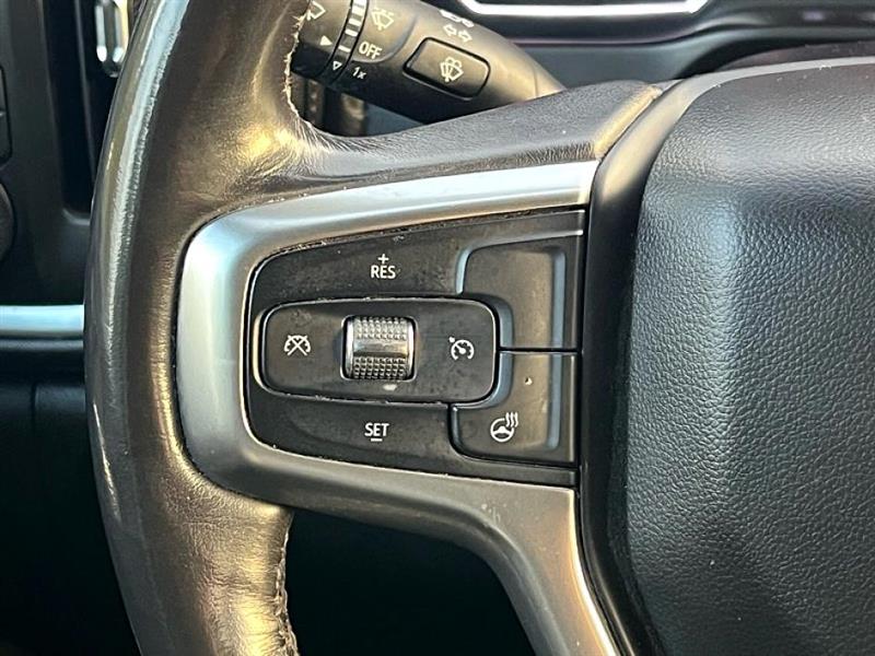 Chevrolet Silverado 1500  2020