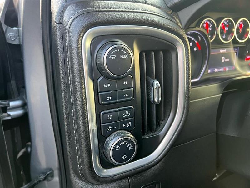 Chevrolet Silverado 1500  2020