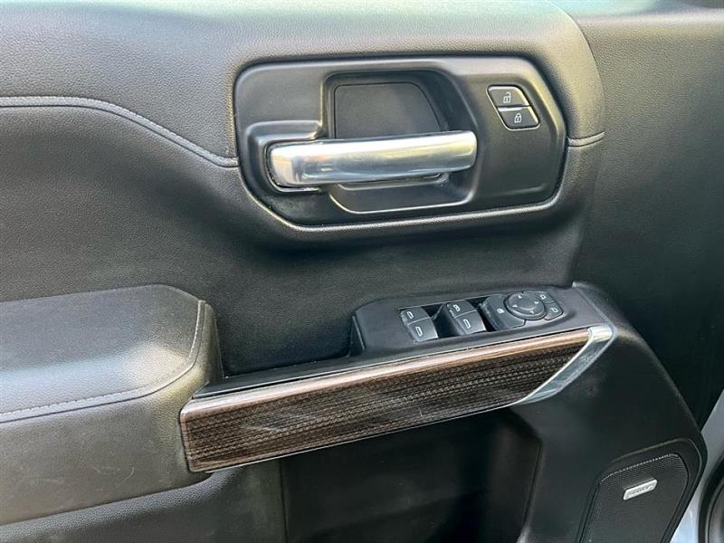 Chevrolet Silverado 1500  2020