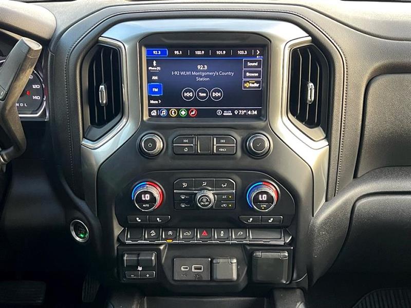 Chevrolet Silverado 1500  2020