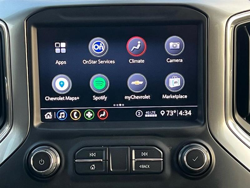 Chevrolet Silverado 1500  2020