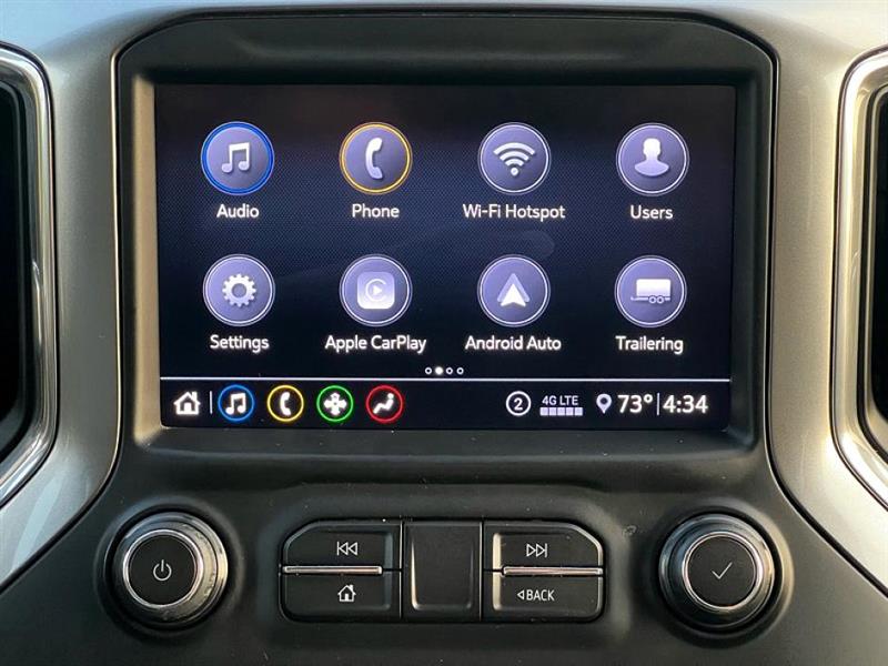 Chevrolet Silverado 1500  2020