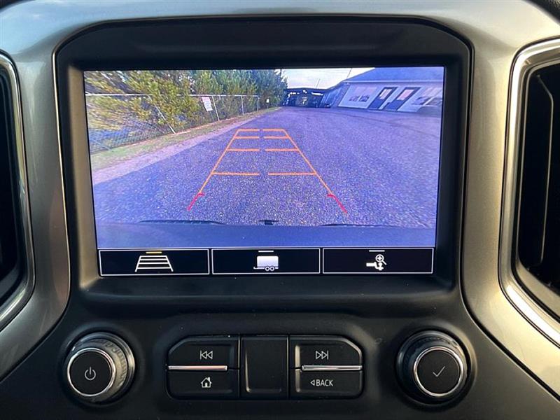 Chevrolet Silverado 1500  2020