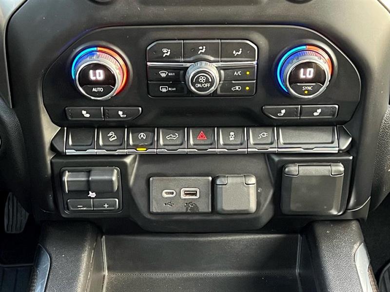 Chevrolet Silverado 1500  2020