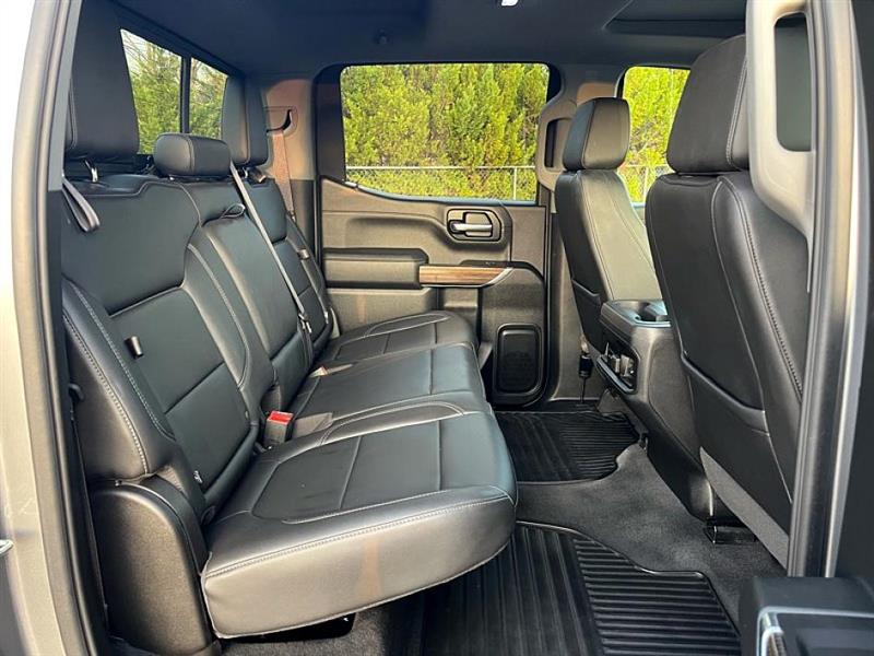 Chevrolet Silverado 1500  2020