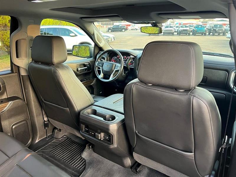 Chevrolet Silverado 1500  2020