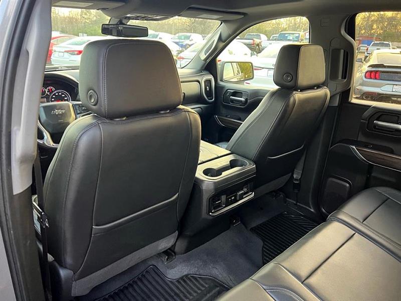 Chevrolet Silverado 1500  2020