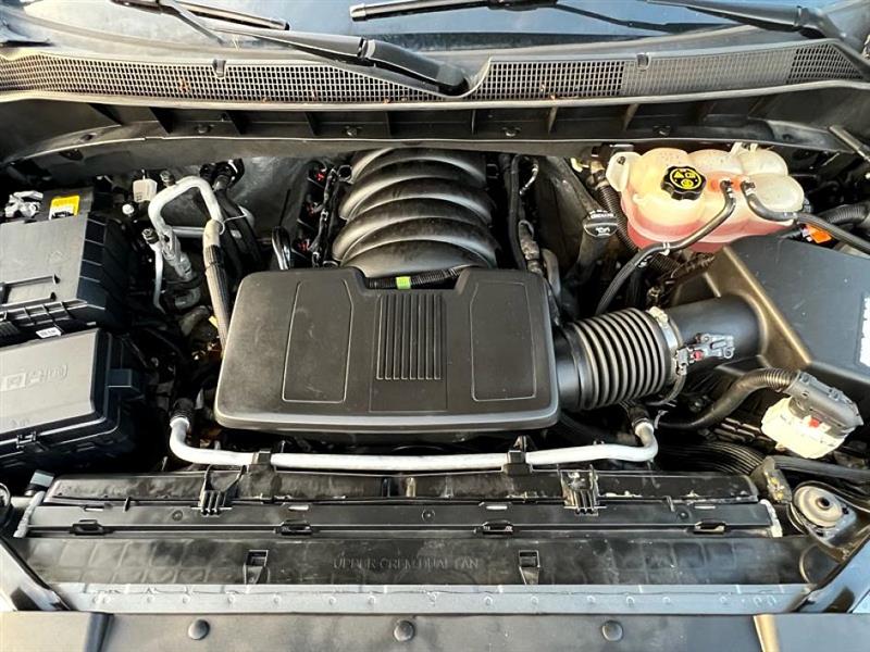 Chevrolet Silverado 1500  2020