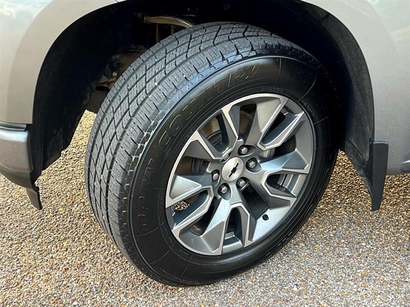 Chevrolet Silverado 1500  2020