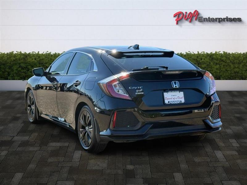 Honda Civic Hatchback  2019
