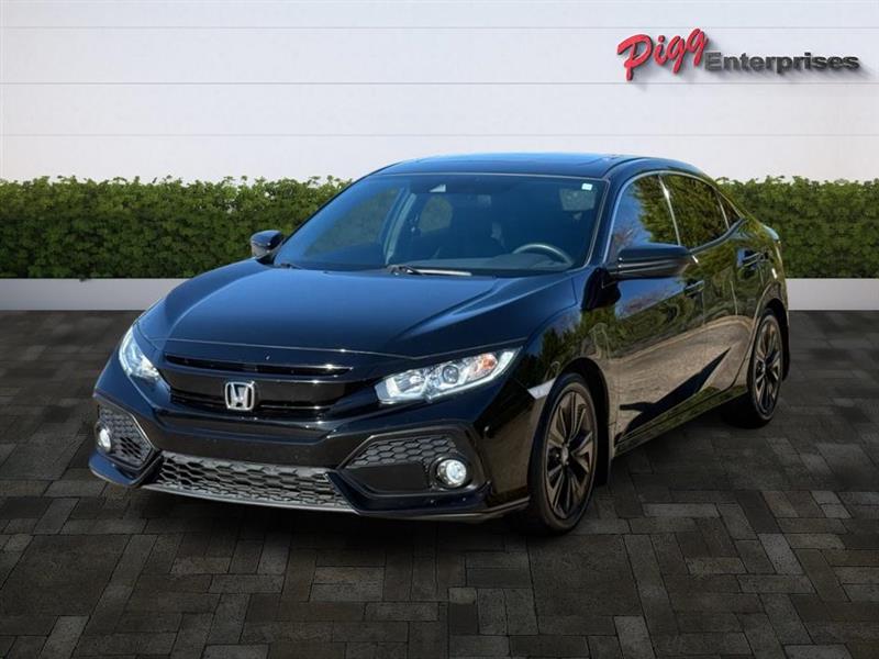 Honda Civic Hatchback  2019
