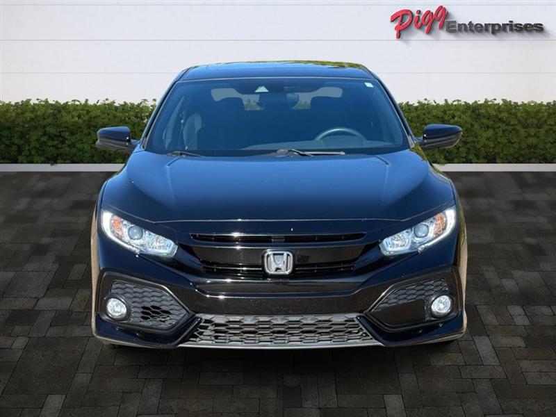 Honda Civic Hatchback  2019