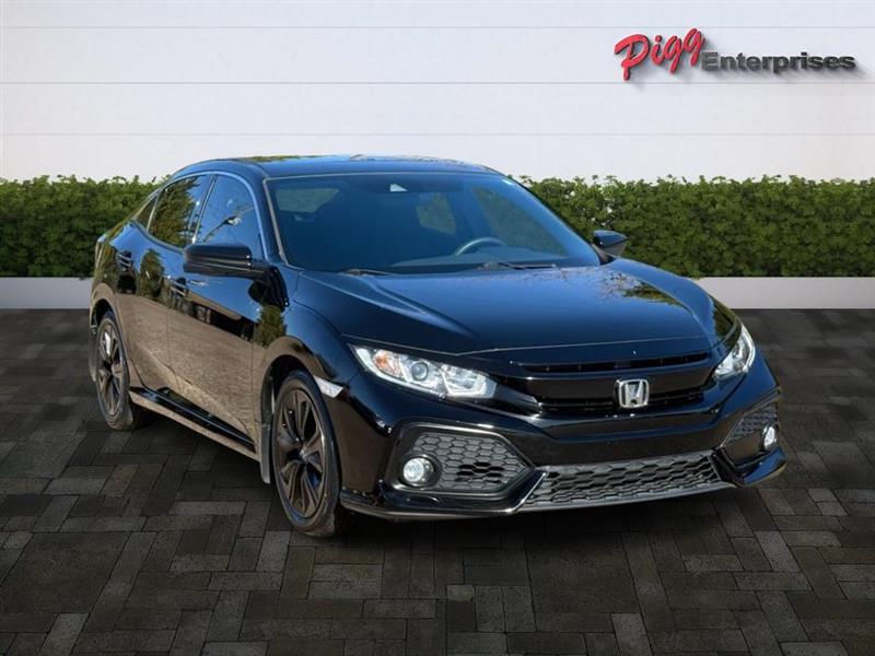 Honda Civic Hatchback  2019