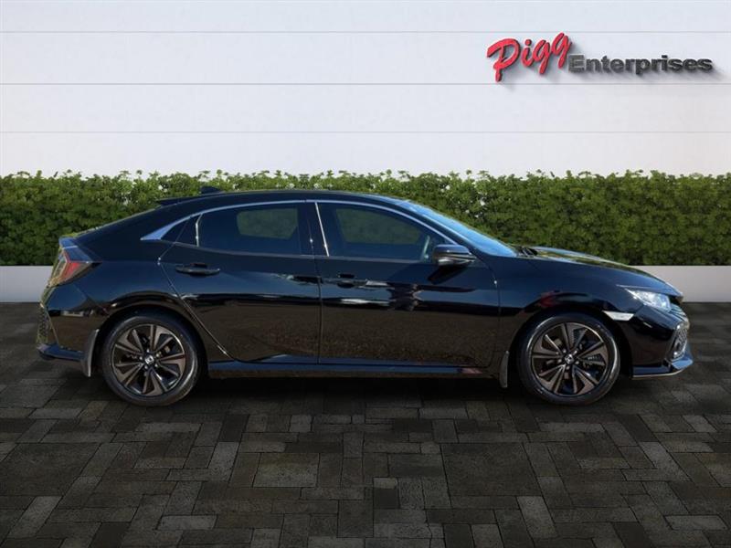 Honda Civic Hatchback  2019