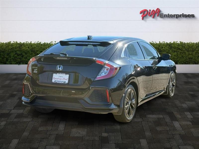 Honda Civic Hatchback  2019