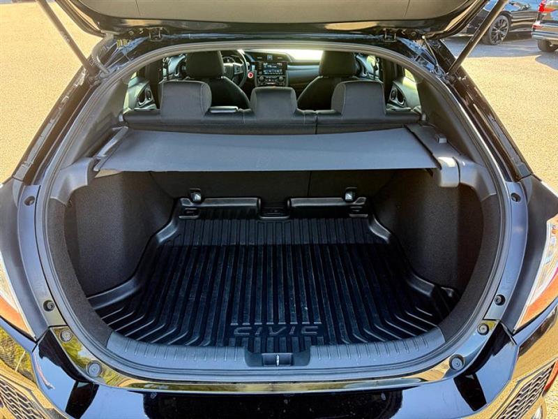 Honda Civic Hatchback  2019