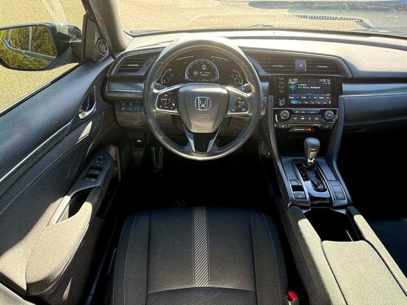 Honda Civic Hatchback  2019