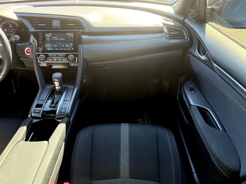 Honda Civic Hatchback  2019