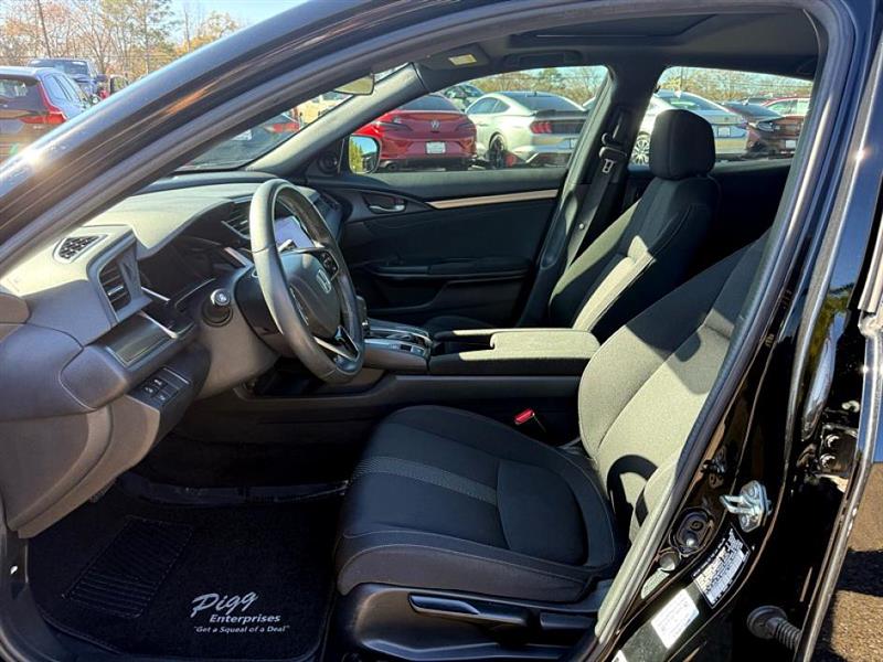 Honda Civic Hatchback  2019