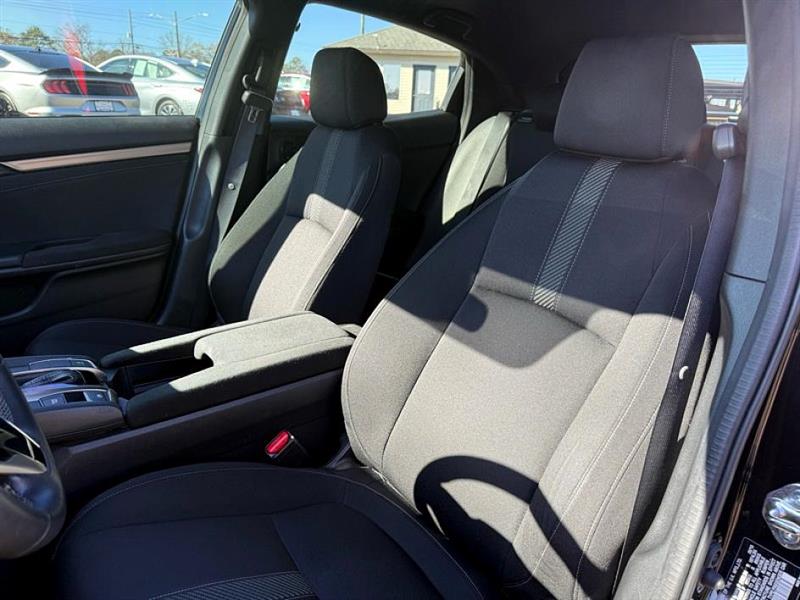 Honda Civic Hatchback  2019