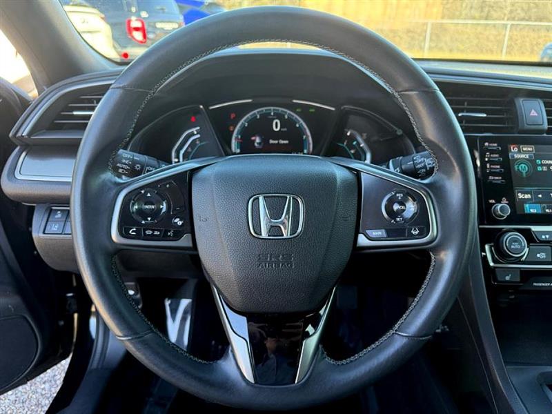 Honda Civic Hatchback  2019