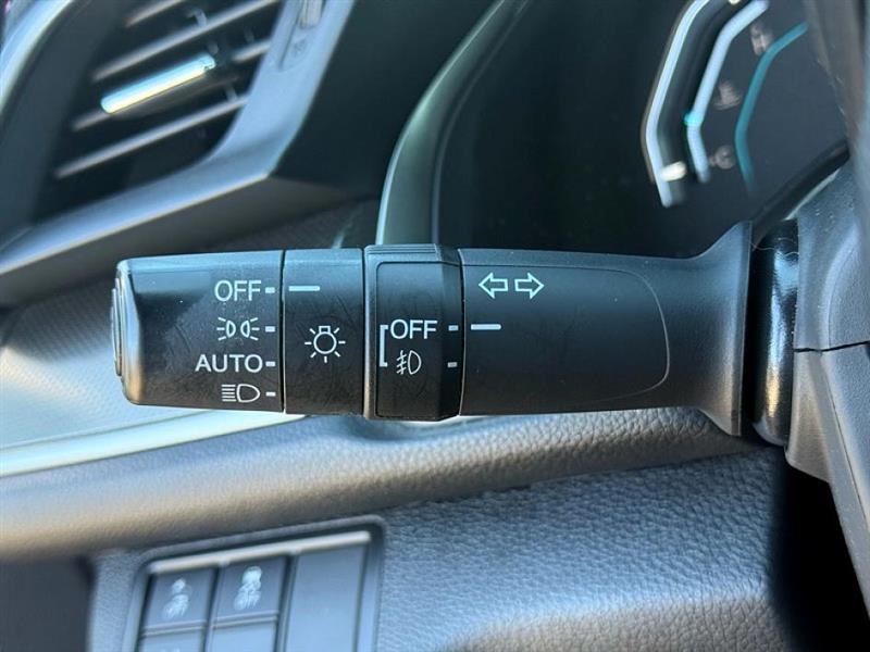 Honda Civic Hatchback  2019