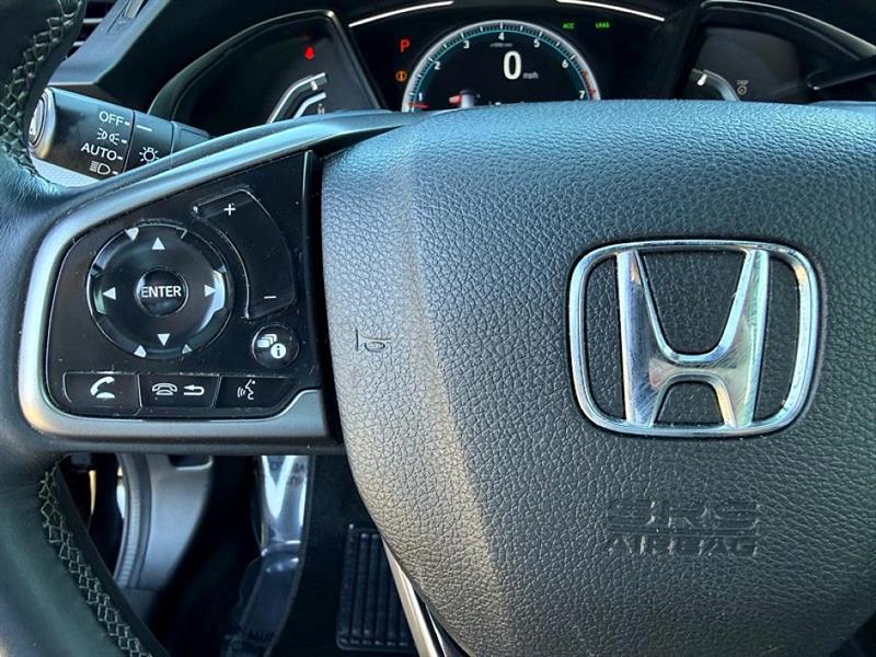 Honda Civic Hatchback  2019