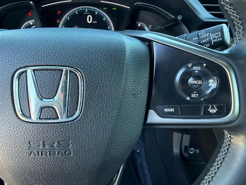 Honda Civic Hatchback  2019