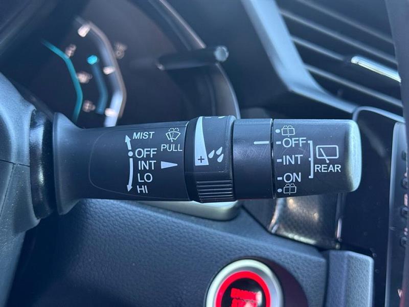 Honda Civic Hatchback  2019