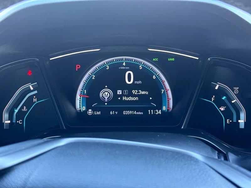 Honda Civic Hatchback  2019