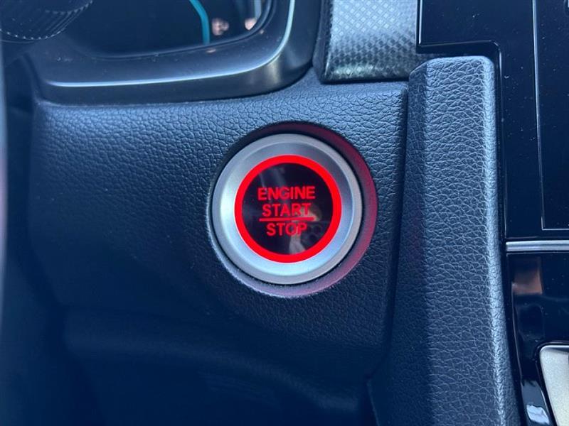 Honda Civic Hatchback  2019