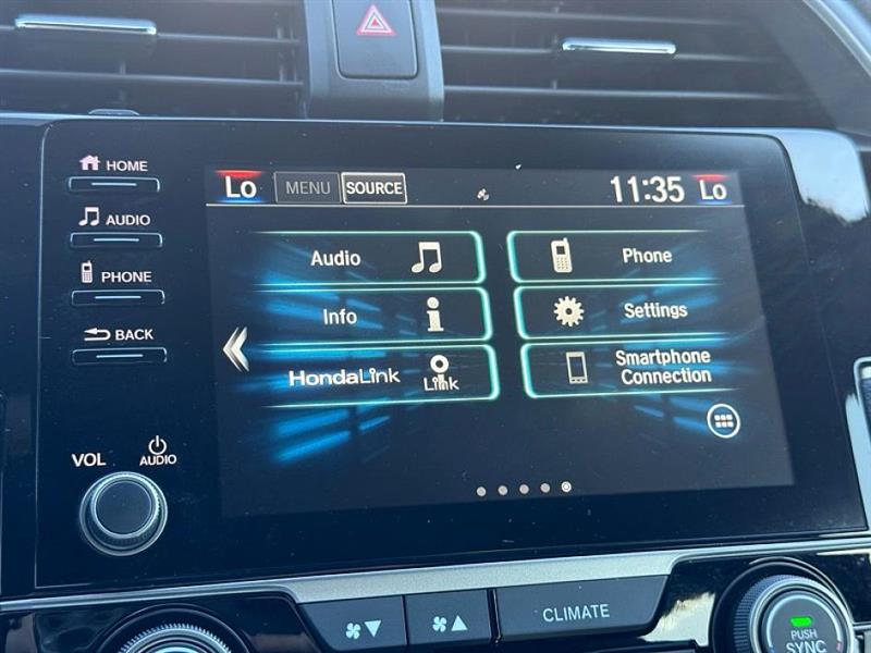 Honda Civic Hatchback  2019