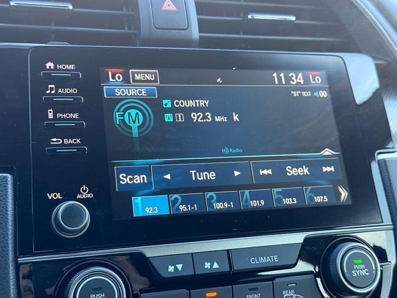 Honda Civic Hatchback  2019