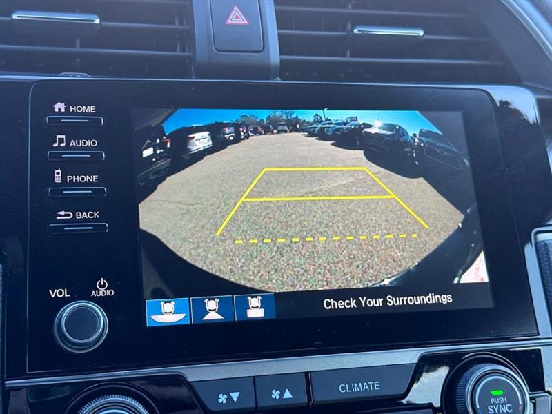 Honda Civic Hatchback  2019