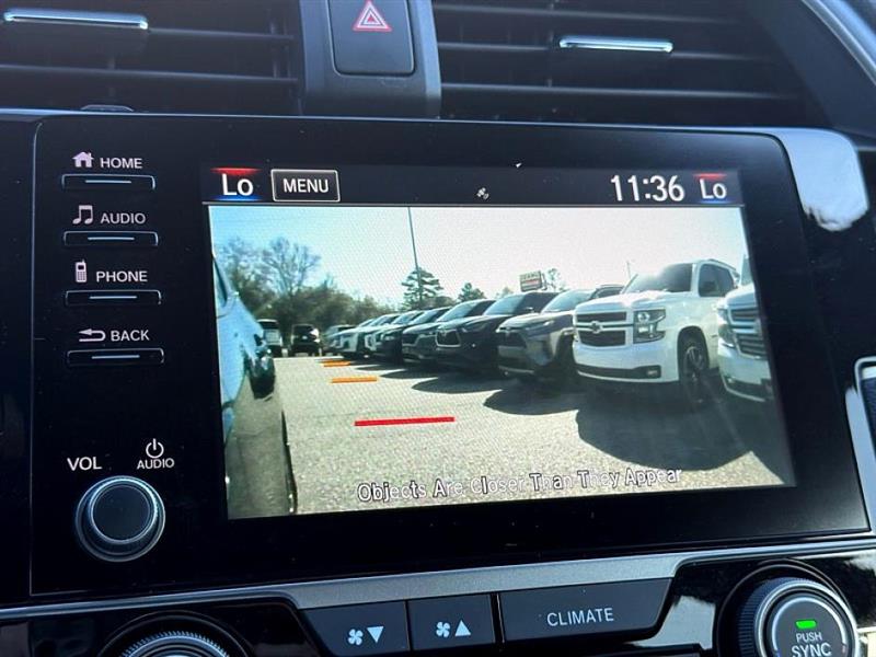 Honda Civic Hatchback  2019